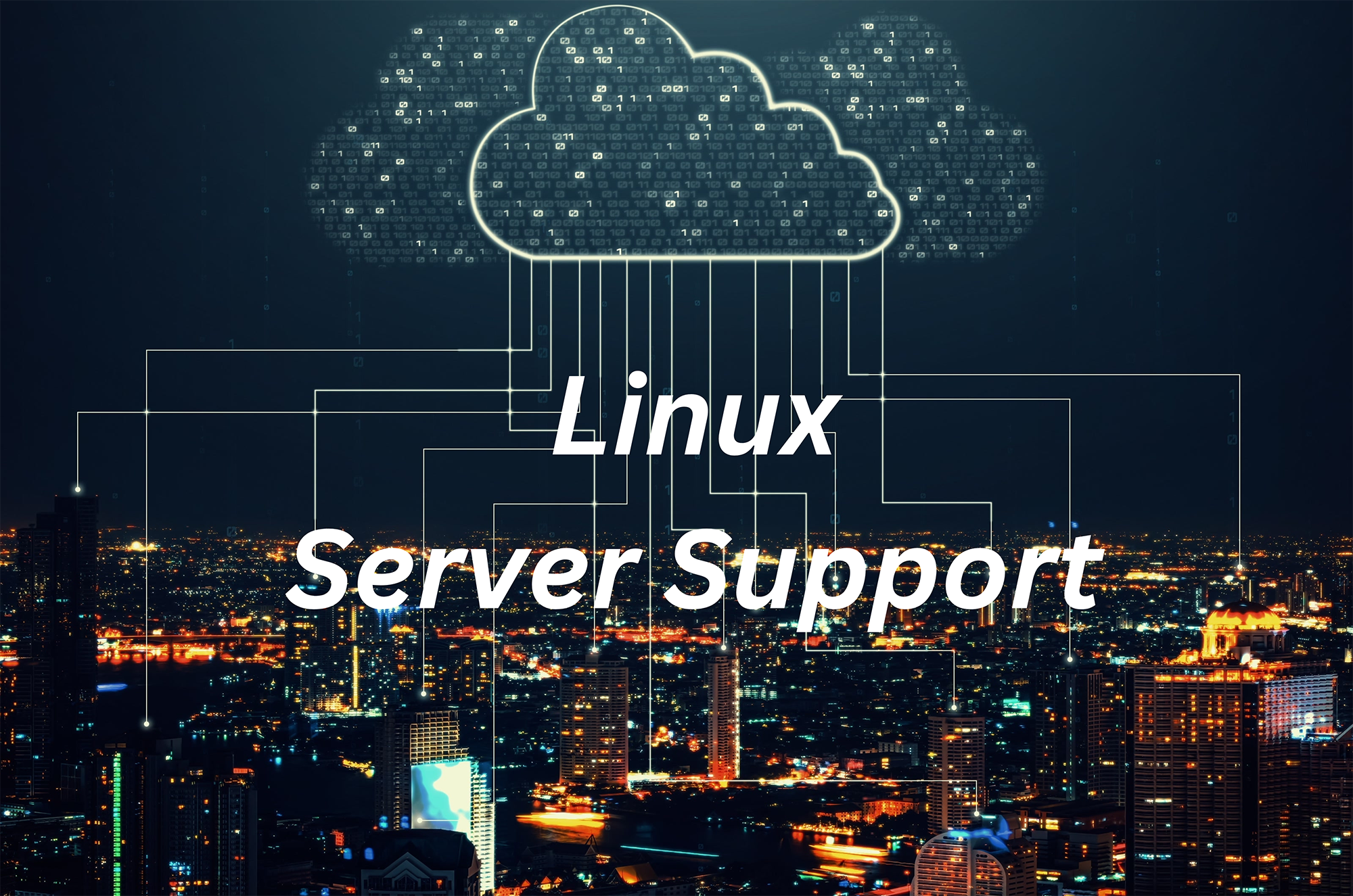 Linux Server Support